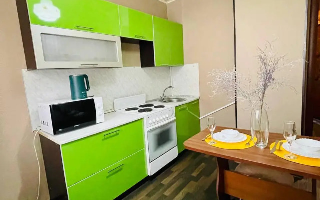 Апартаменты на улице Загорьевская