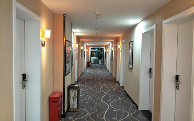 7Days Premium Xining Bayi East Road Tuanjie Bridge Branch