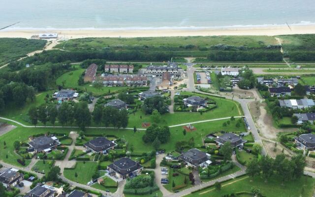 Fletcher Hotel Nieuwvliet Bad