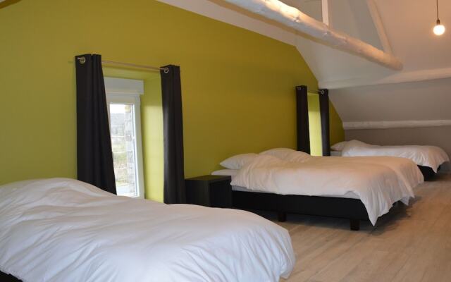 Exquisite Holiday Home in Manhay with Sauna