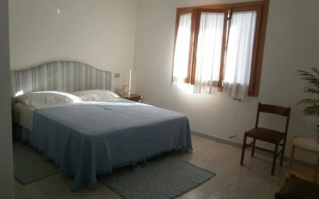 Scalas House in Nurachi