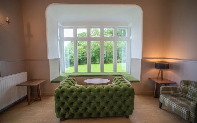 Rowardennan Youth Hostel