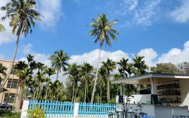 Wanning Haipan Lushan Surfing Homestay