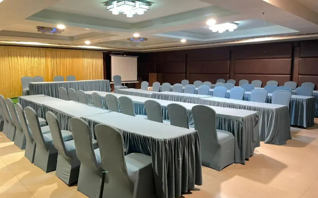 Hotel Paradigm Sarovar Portico Kakinada