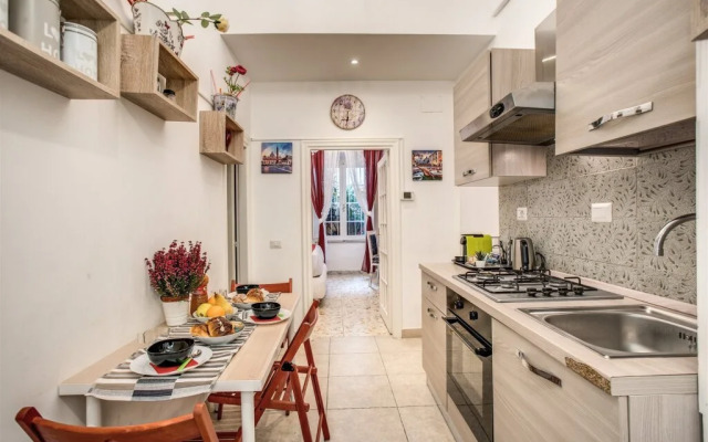 Royal Vatican Apartments