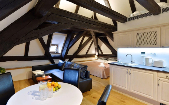 Old Town Boutique Apartments