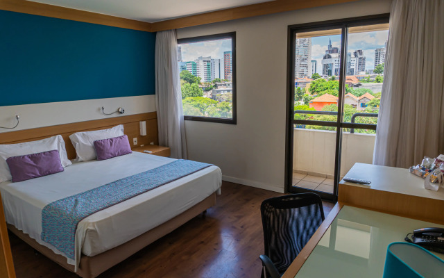 Quality Hotel Faria Lima