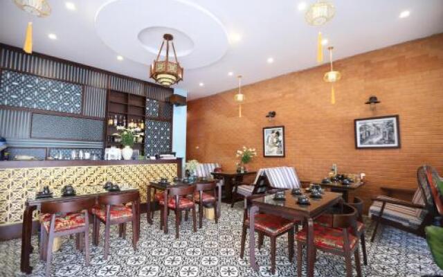 Hanoi Lantern Dorm 2