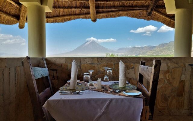 Africa Safari Lake Natron
