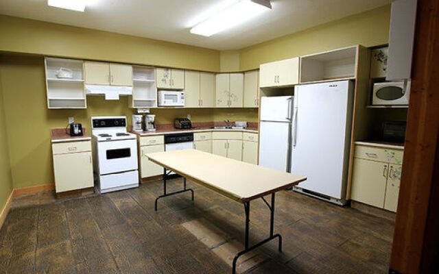 The Apex Mountain Lodge