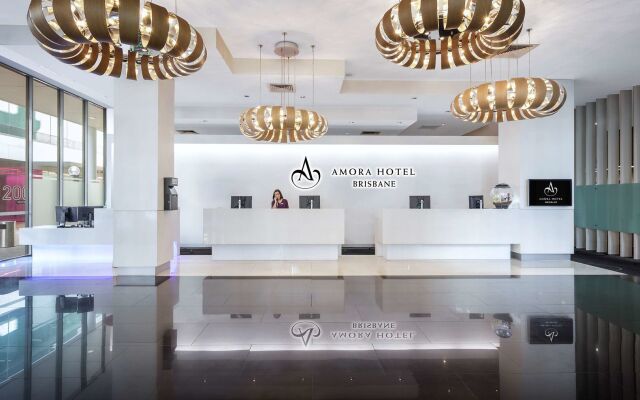 Amora Hotel Brisbane