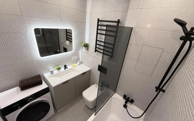 Апартаменты на улице Морозова 2