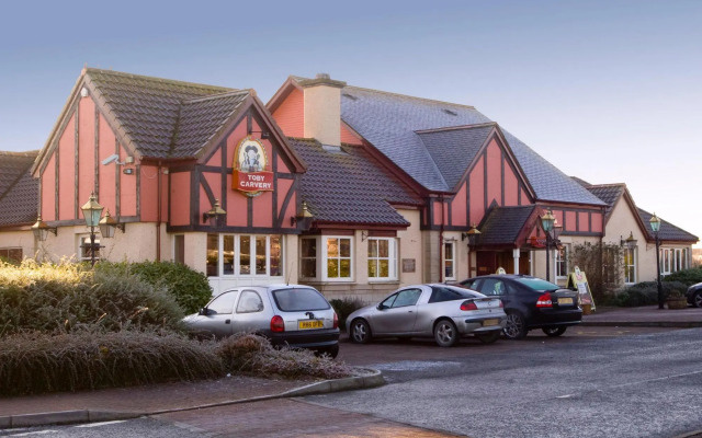 Holiday Inn Express Livingston