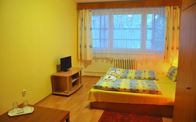 Hotel Komárov