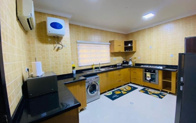 Charming and Spacious 3 Bed in Lekki Phase1