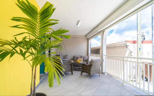 Villa Perle D or in Sainte-anne