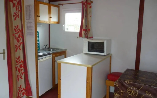 Les Chalets d'Argentouleau