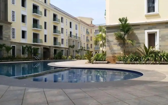Areia De Goa - Sunset By Leela Homes