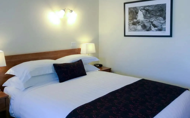 Best Western Stagecoach Motel – Guest Rooms – Wodonga
