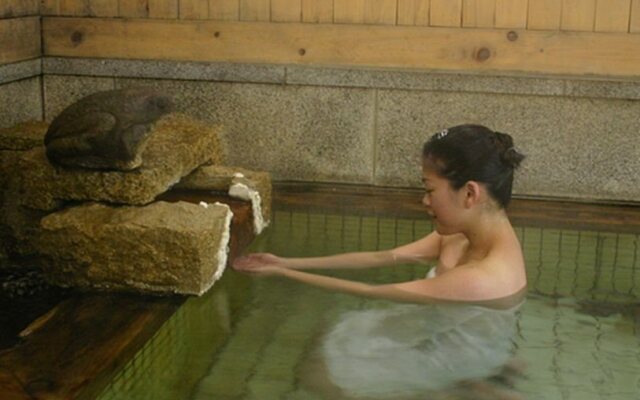 Shibu Onsen Yumoto Ryokan