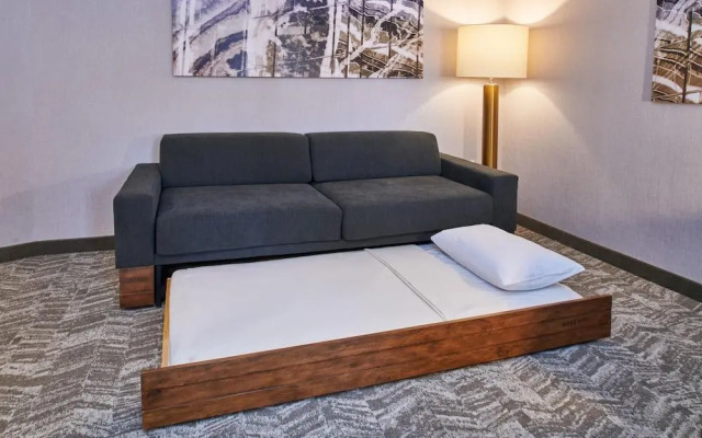 SpringHill Suites Detroit Dearborn