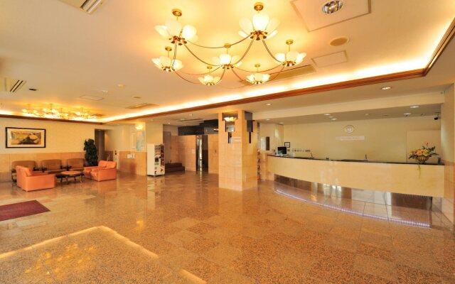 Hotel Royal Garden Kisarazu