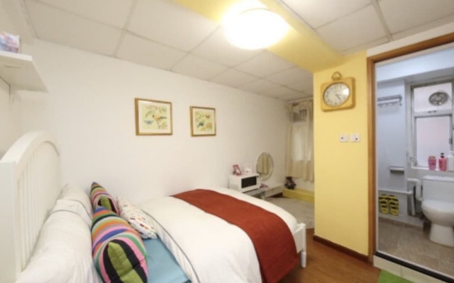 HK My Home – Guest Rooms – Kowloon