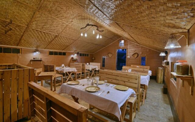 Haryal 360 Frozen Woods Resorts