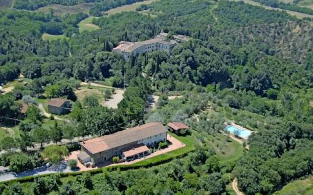 Agriturismo Antica Villa Poggitazzi