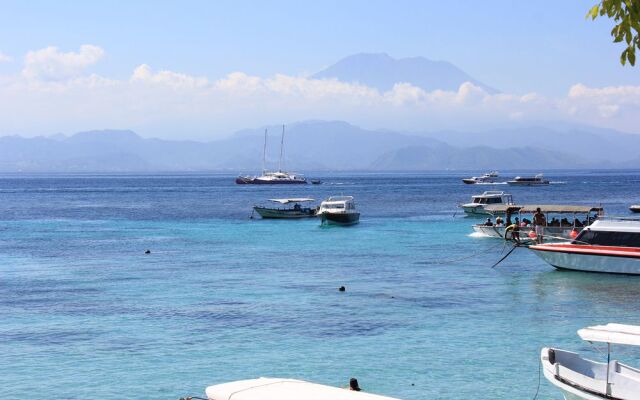 NusaBay Lembongan Resort by WHM