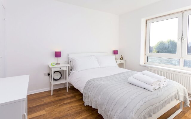 Newly Renovated 2 Bed in Stylish Southwark