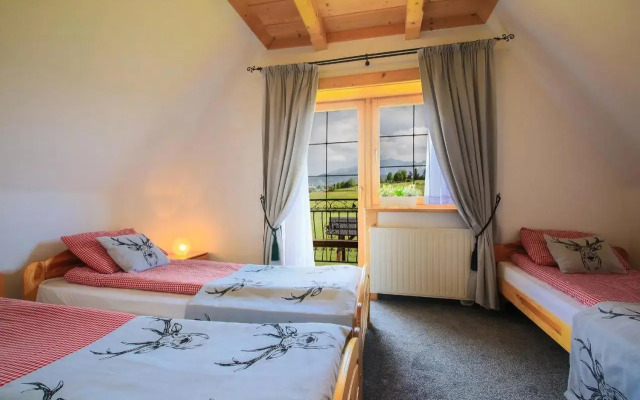 Folk Resort Domki i Apartamenty