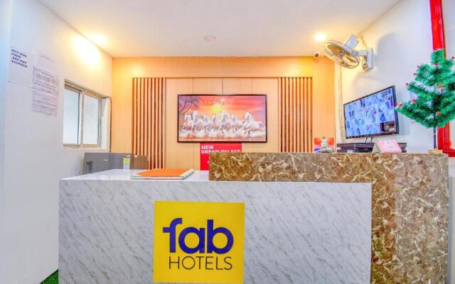 FabHotel New Dream Palace