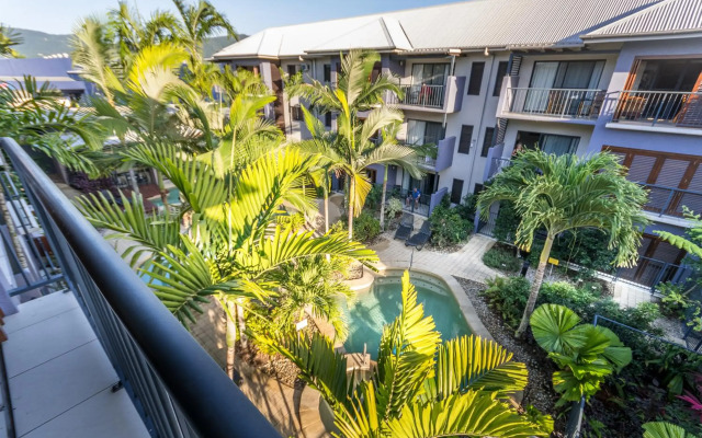 Southern Cross Atrium Apartments