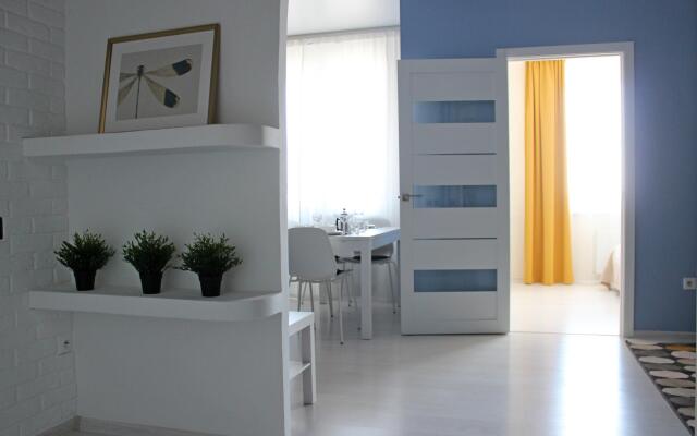 UfaRooms (УфаРумc) на улице Комсомольская 109