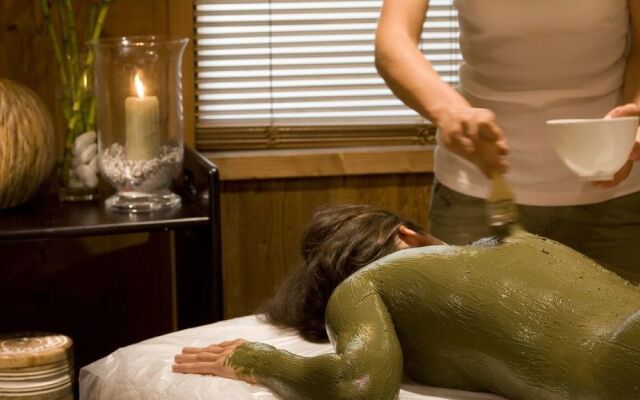 Hôtel et SPA Les Clarines