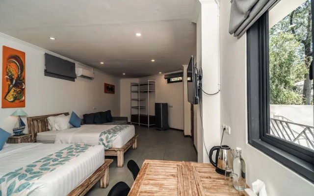 Komodo Suites Downtown