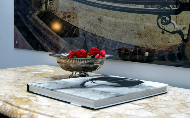 Sistina Twentythree Luxury Rooms