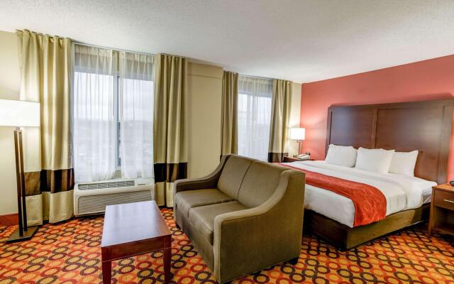 Comfort Suites Concord Mills