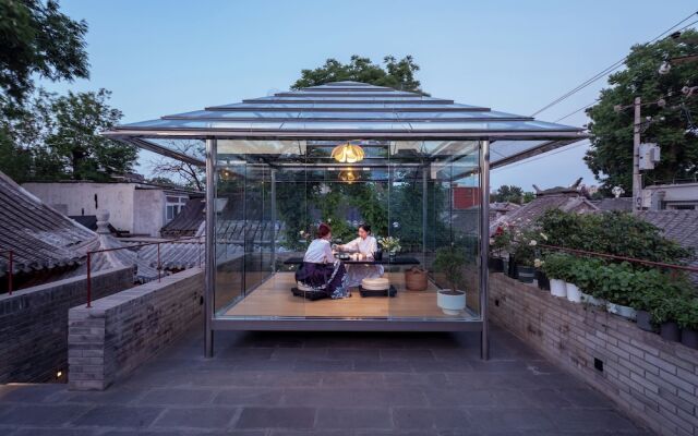 XinXiangYaYuan Courtyard