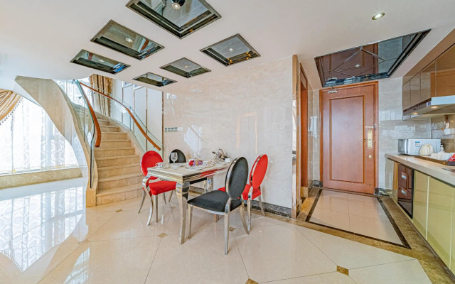 South & North International Apartment - Beijing Road Kam Rueng Plaza