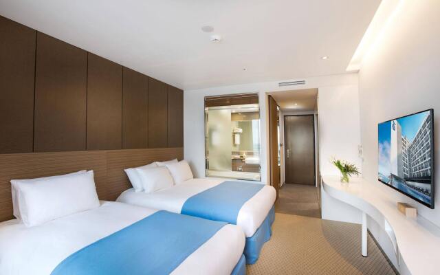 Hotel Whistlelark Jeju