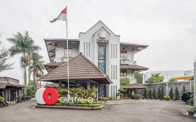 Hotel Nyland Pasteur