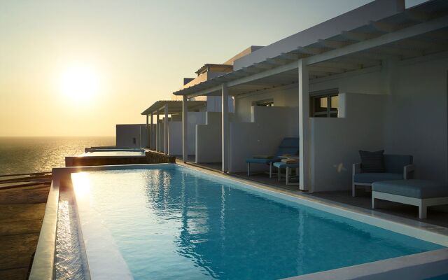 Epic Blue Mykonos