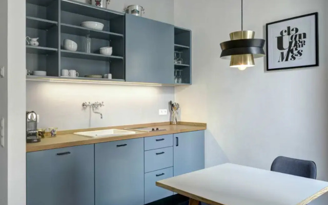 Gorki Apartments Berlin