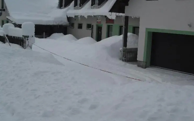 Hotel Lesní zatiší