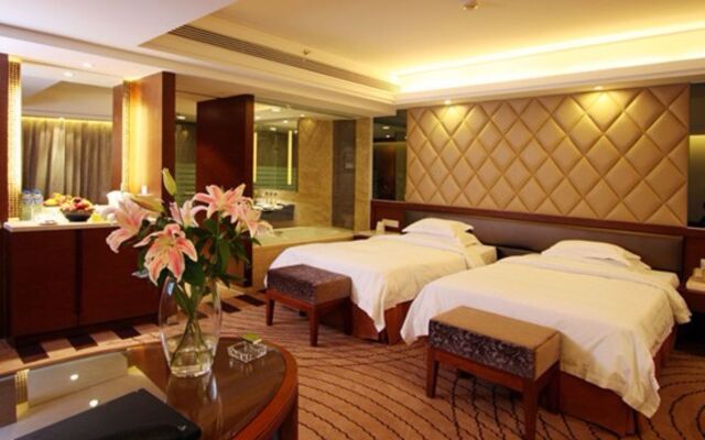 Luxemon Xinjiang Yindu Hotel