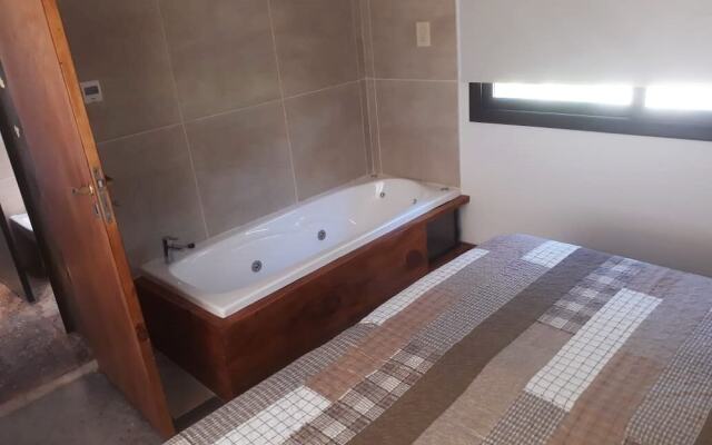 La Escondida San Rafael - Cabañas