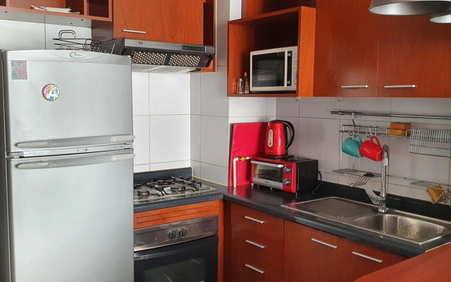 DEPTO 714 EXCELENTE UBICACION Metro, Barrio Paris Londres CENTRO SANTIAGO