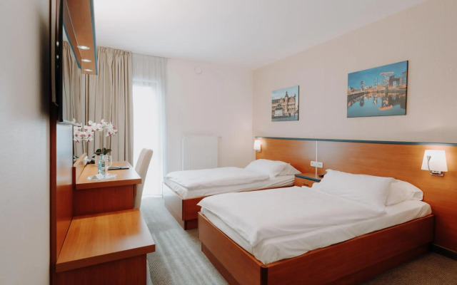 Hotel Am Wald